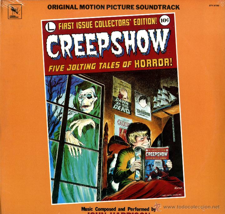 Discos de vinilo: CREEPSHOW - Foto 1
