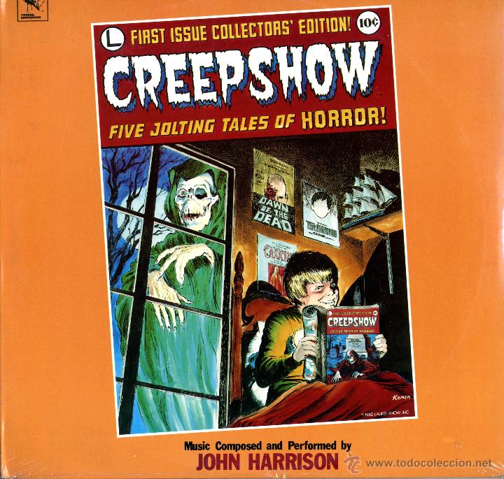 Discos de vinilo: CREEPSHOW - Foto 2