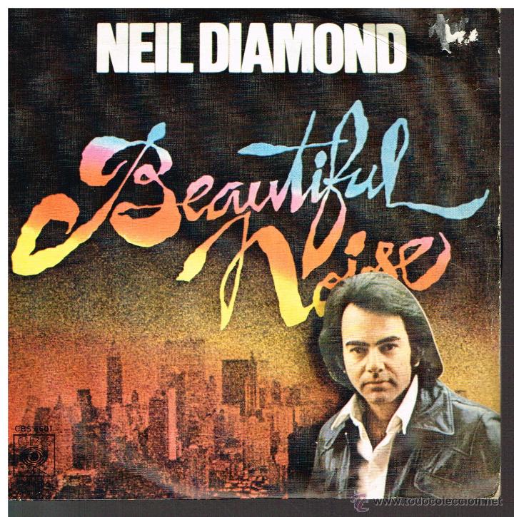 neil diamond - beautiful noise / el hogar es un - Comprar ...