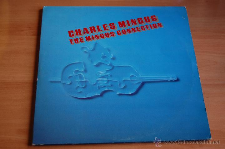 Discos de vinilo: DOBLE LP DISCO VINILO CHARLES MINGUS THE MINGUS CONNECTION - Foto 1