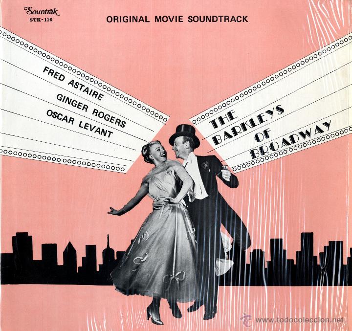 Discos de vinilo: FRED ASTAIRE. Colecci&oacute;n de 6 Lps. - Foto 1