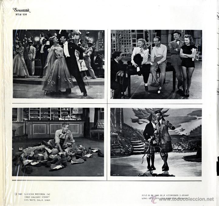 Discos de vinilo: FRED ASTAIRE. Colecci&oacute;n de 6 Lps. - Foto 2