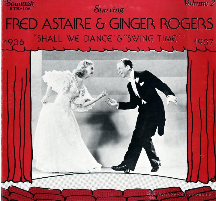 Discos de vinilo: FRED ASTAIRE. Colecci&oacute;n de 6 Lps. - Foto 7
