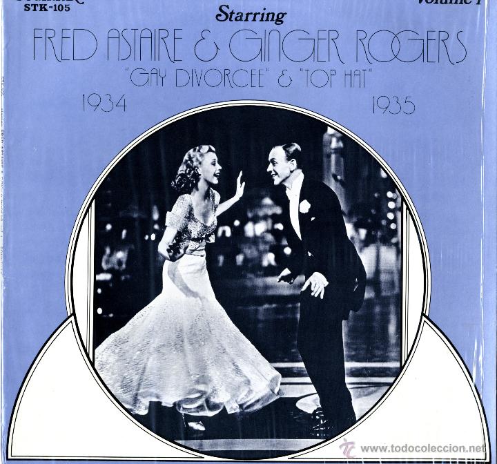 Discos de vinilo: FRED ASTAIRE. Colecci&oacute;n de 6 Lps. - Foto 9