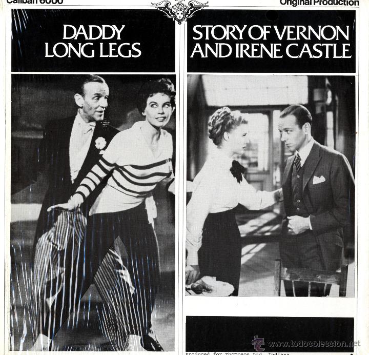 Discos de vinilo: FRED ASTAIRE. Colecci&oacute;n de 6 Lps. - Foto 12