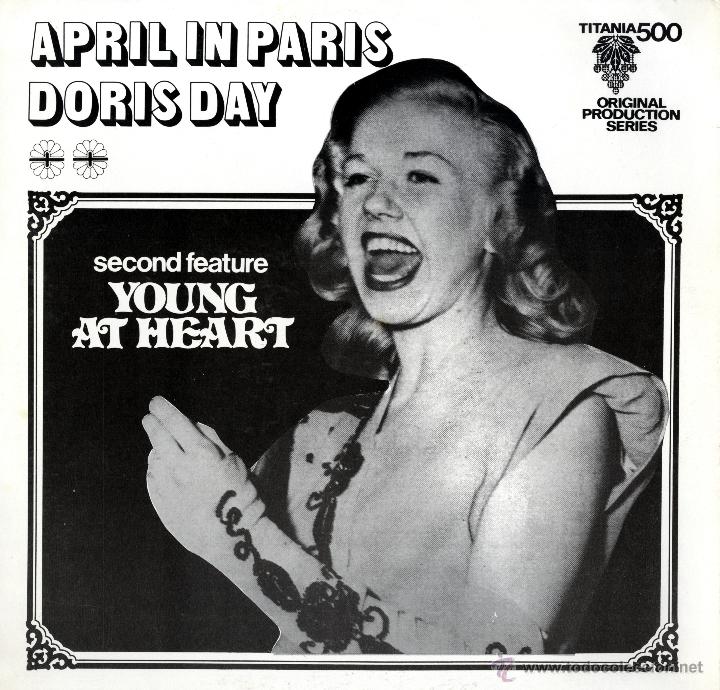 Discos de vinilo: DORIS DAY. Colecci&oacute;n de 5 Lps. - Foto 2
