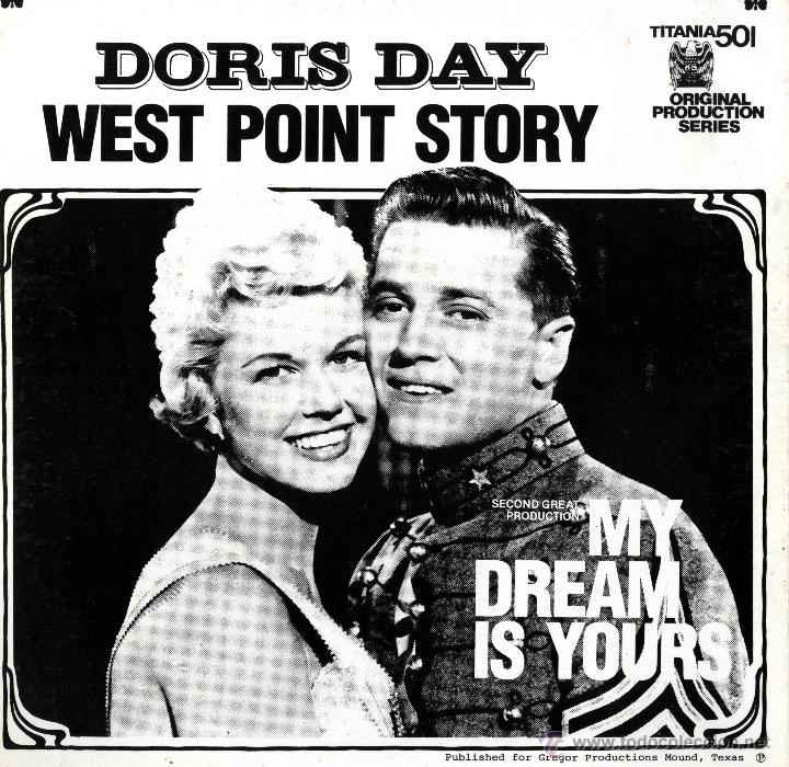 Discos de vinilo: DORIS DAY. Colecci&oacute;n de 5 Lps. - Foto 3