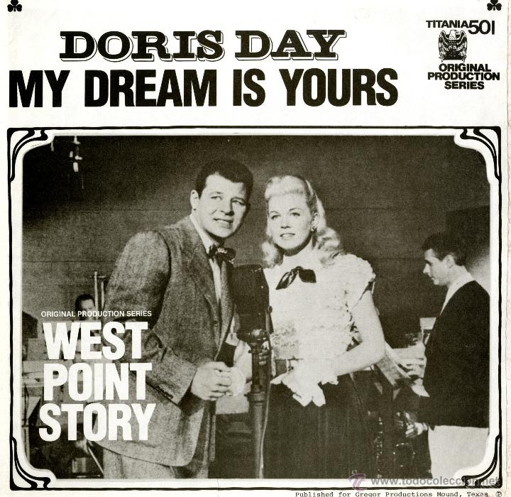 Discos de vinilo: DORIS DAY. Colecci&oacute;n de 5 Lps. - Foto 4