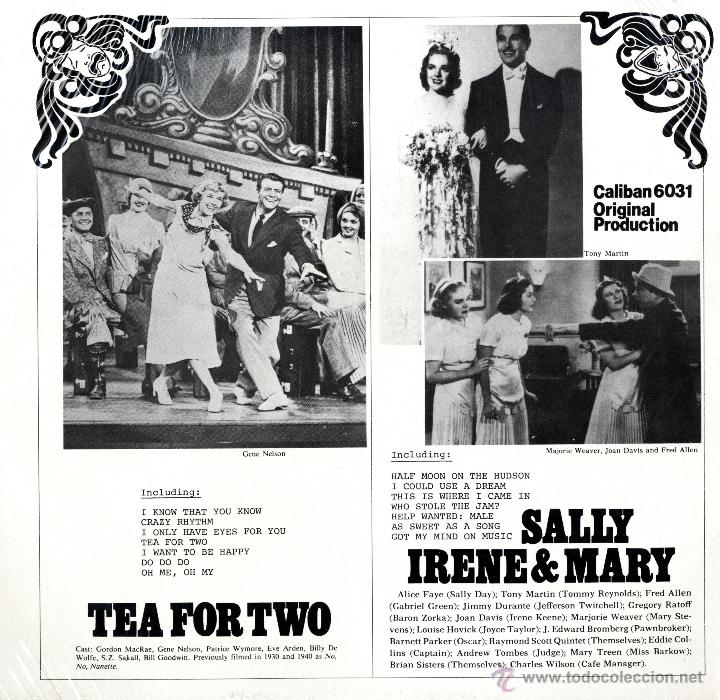 Discos de vinilo: DORIS DAY. Colecci&oacute;n de 5 Lps. - Foto 6