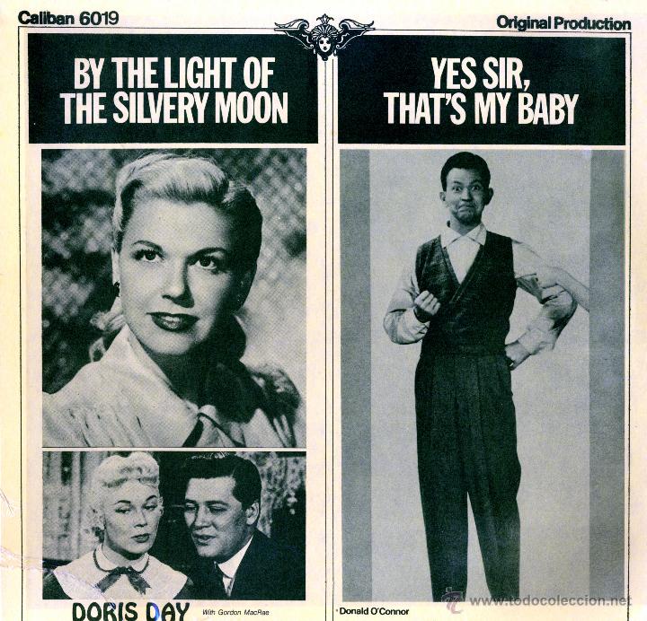 Discos de vinilo: DORIS DAY. Colecci&oacute;n de 5 Lps. - Foto 9