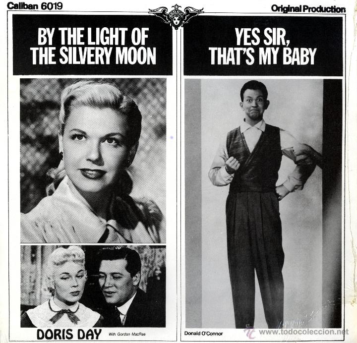 Discos de vinilo: DORIS DAY. Colecci&oacute;n de 5 Lps. - Foto 10