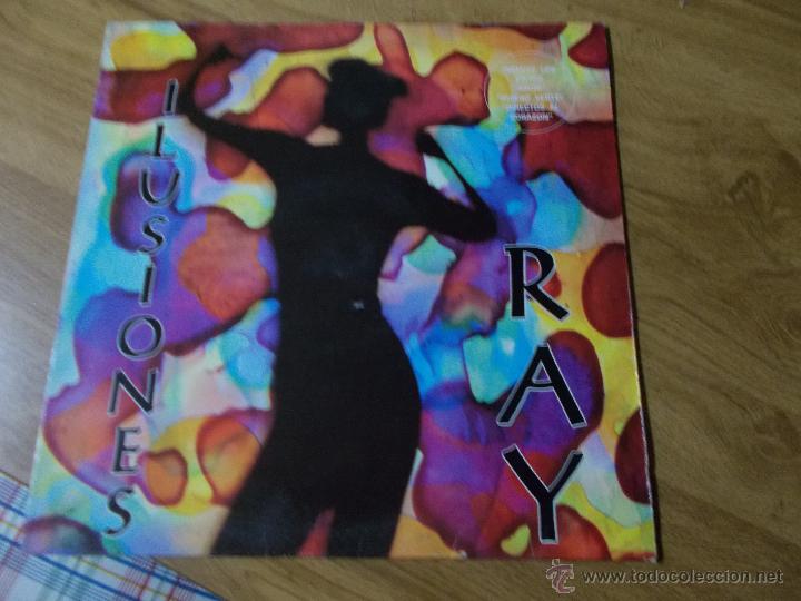 Discos de vinilo: ILUSIONES RAY. - Foto 1