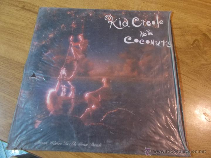 Discos de vinilo: KID CREOLE AND THE COCONUTS - Foto 1