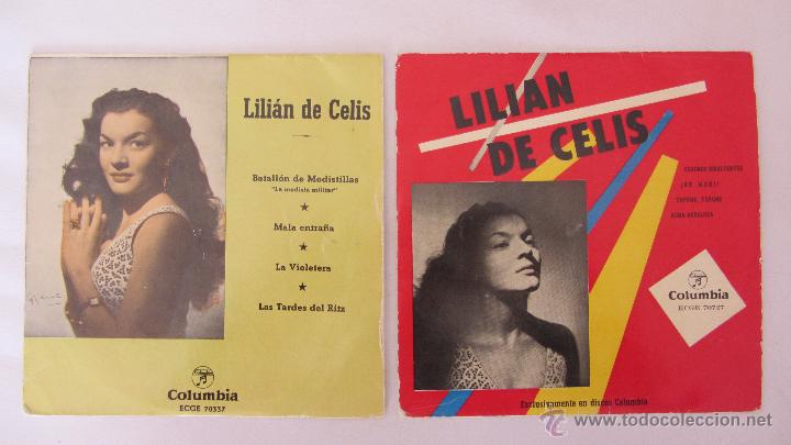 Discos de vinilo: LILIAN DE CELIS - Foto 1