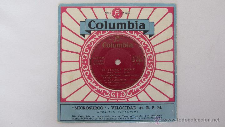Discos de vinilo: COLUMBIA - Foto 1