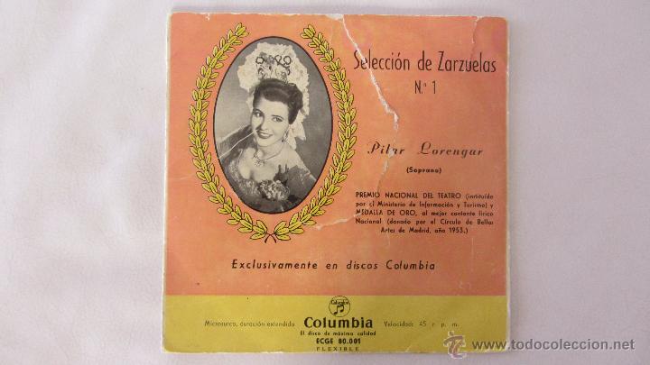 Discos de vinilo: ZARZUELA - Foto 1
