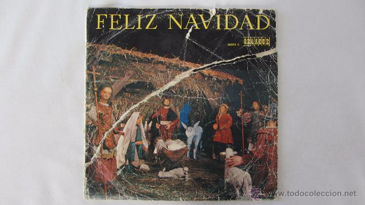 Discos de vinilo: FELIZ NAVIDAD - Foto 1