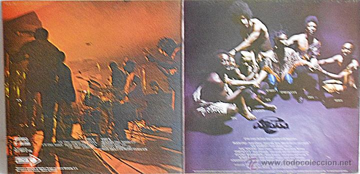Discos de vinilo: CARPETA ABIERTA - Foto 2