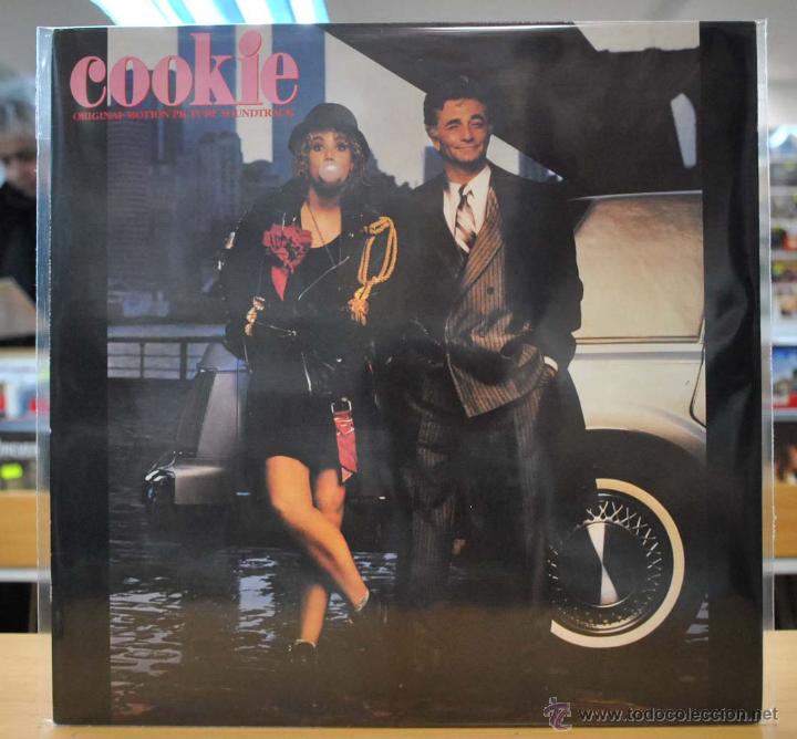 Discos de vinilo: VARIOS - COOKIE - BSO - LP - Foto 1