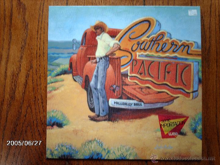Discos de vinilo: southern pacific  -  killbilly hill - Foto 1