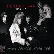 Discos de vinilo: stand up ,the del fuegos - Foto 1