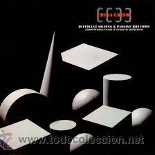 Discos de vinilo: difficult shapes and passive rhythms,china crisis - Foto 1