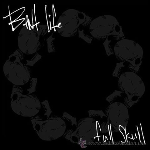 Discos de vinilo: BENT LIFE-FUL SKULL,SINGLE,7&rdquo; - Foto 1