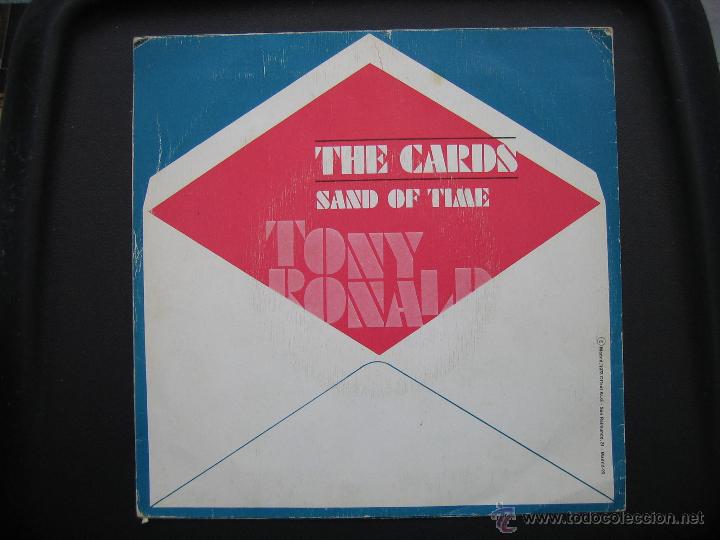 Discos de vinilo: Singles Tony Ronald 1973 - Foto 1