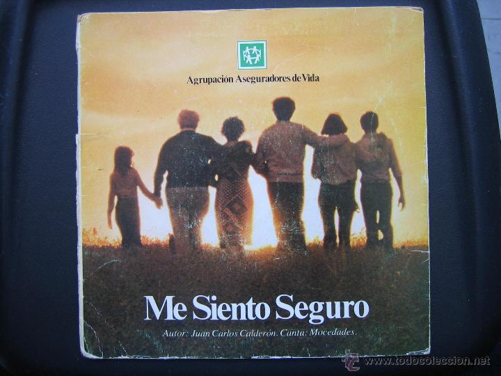 Discos de vinilo: Singles Mocedades 1978 - Foto 1