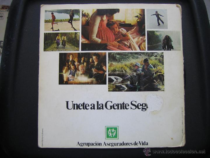Discos de vinilo: Singles Mocedades 1978 - Foto 3