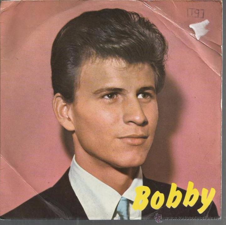 Discos de vinilo: EP BOBBY RYDELL : A WINNER CAN&acute;T LOSE - Foto 1
