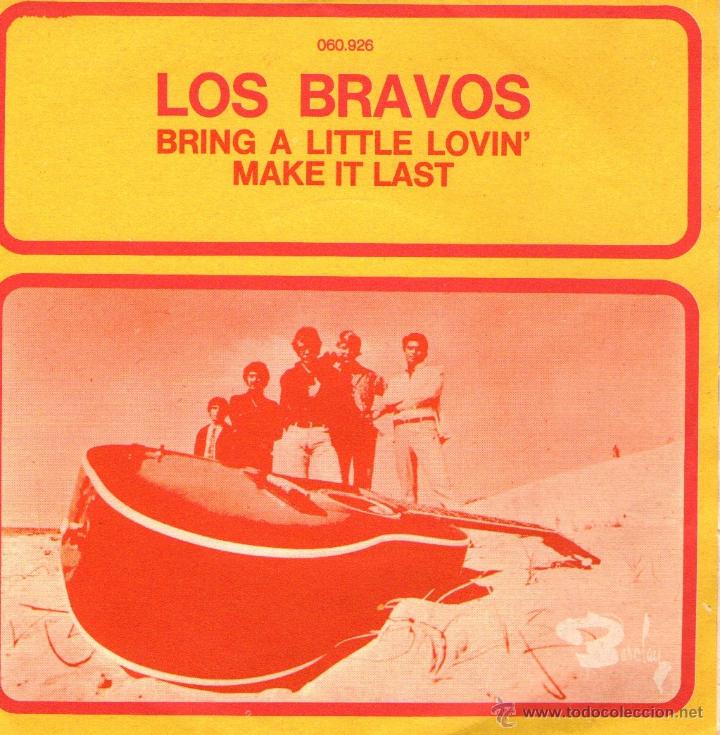 los bravos bring a little lovin