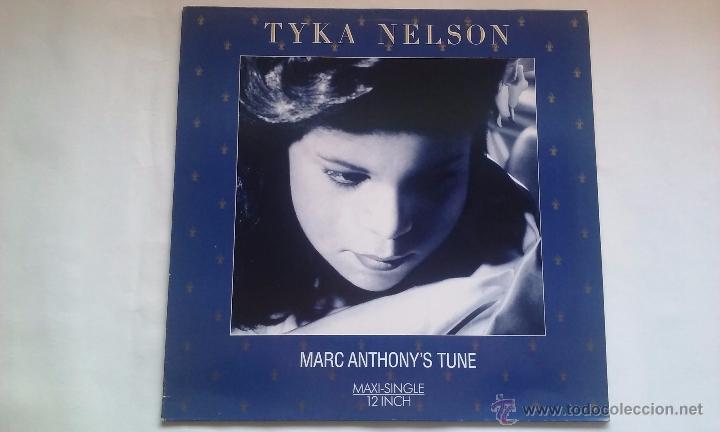 Discos de vinilo: TYKA NELSON - MARC ANTHONYS TUNE - 1988 - Foto 1