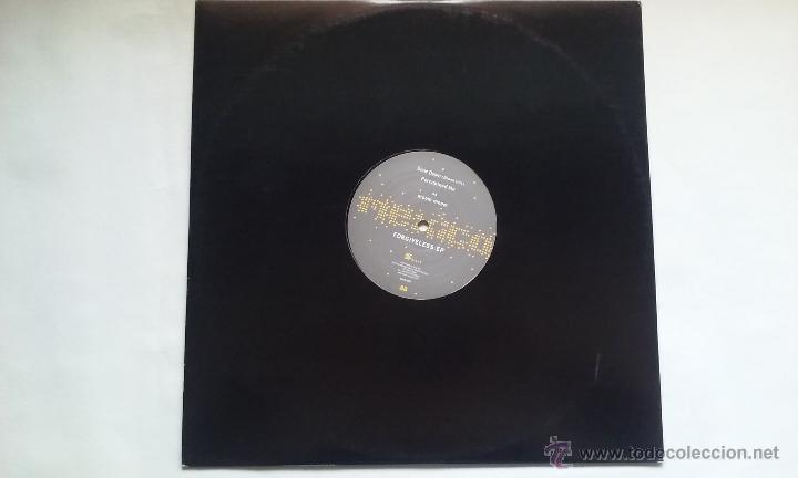 Discos de vinilo: MEXICO - FORGIVELESS EP - 2004 - Foto 1