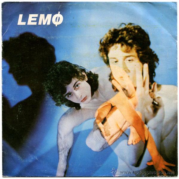 Vinyl-Schallplatten: Lem&oslash; &ndash; Alternativa / Al Otro Lado Del Espejo - SN SPAIN 1982 - Flor Y Nata Records &ndash; FYN-3 - MINT