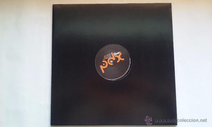 Discos de vinilo: PDX - THE FAKE EP - 2008 - Foto 1