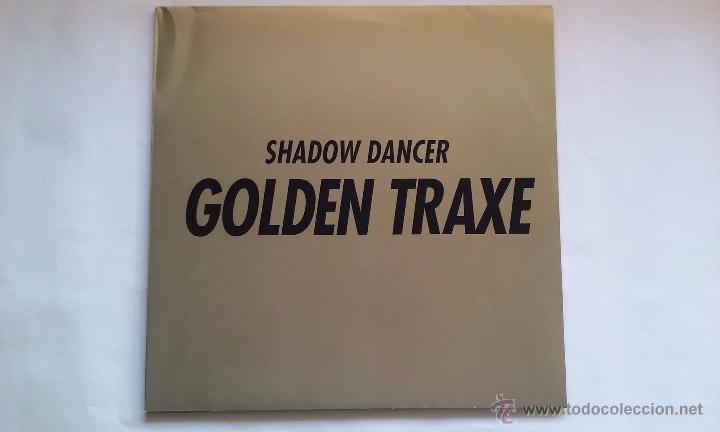 Discos de vinilo: SHADOW DANCER - GOLDEN TRAXE - 2009 - 2 VINYLS - Foto 1