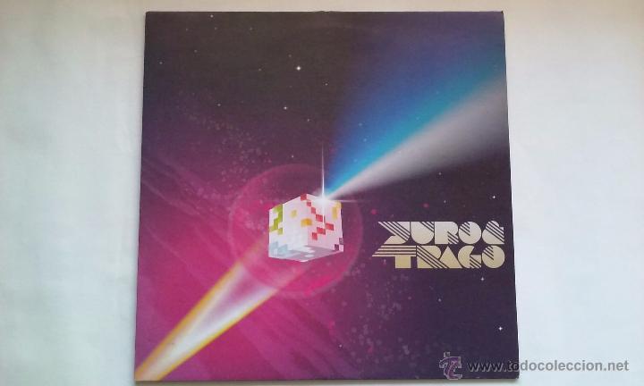 Discos de vinilo: YURO & TRAGO - PRIMARY ROOTS - 2008 - Foto 1