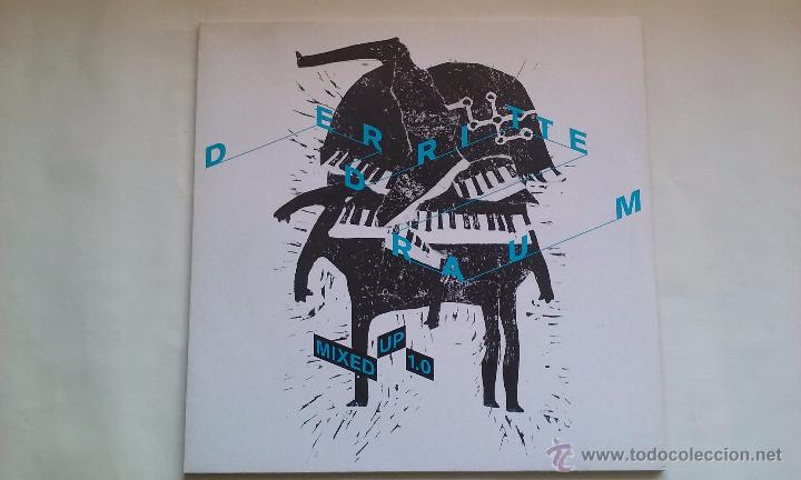 Discos de vinilo: DER DRITTE RAUM - MIXED UP 1.0 - 2006 - Foto 1