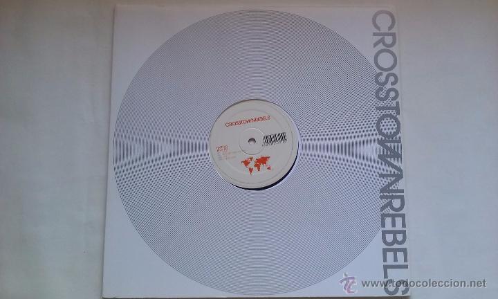 Discos de vinilo: METRIKA - KHIN EP - 2006 - Foto 1