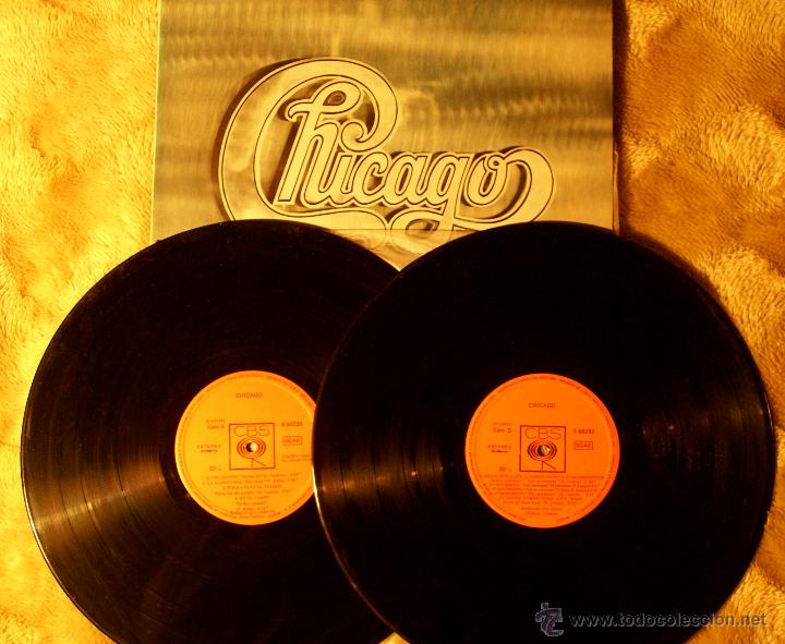 Discos de vinilo: CHICAGO CBS66233-1970 - Foto 1
