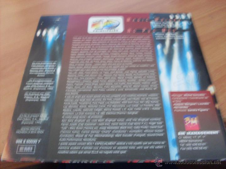 Discos de vinilo: SAU (MAGIC WHISKY +1 ) SINGLE ESPA&Ntilde;A 1992 (EPI29) - Foto 3