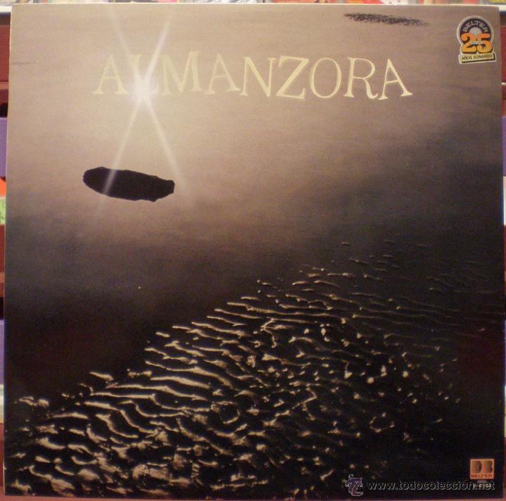 Discos de vinilo: Almanzora - Foto 1