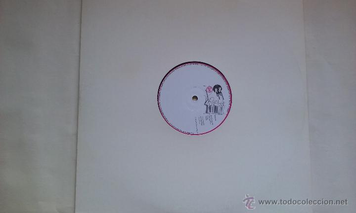Discos de vinilo: REPEAT REPEAT - BLIPPY - 2005 - Foto 1