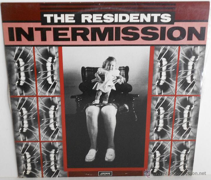 Discos de vinilo: THE RESIDENTS - INTERMISSION (INGLATERRA-1983) - Foto 1