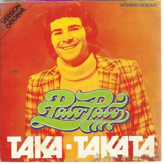 Така таката тик ток. Paco Paco taka Takata. Taka Takata Джо Дассен. Paul Mauriat taka Takata. Paco Paco - taka Takata фотоальбом.