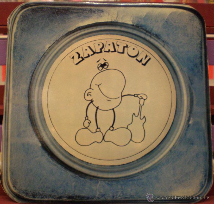 Discos de vinilo: Zapat&oacute;n - Foto 1