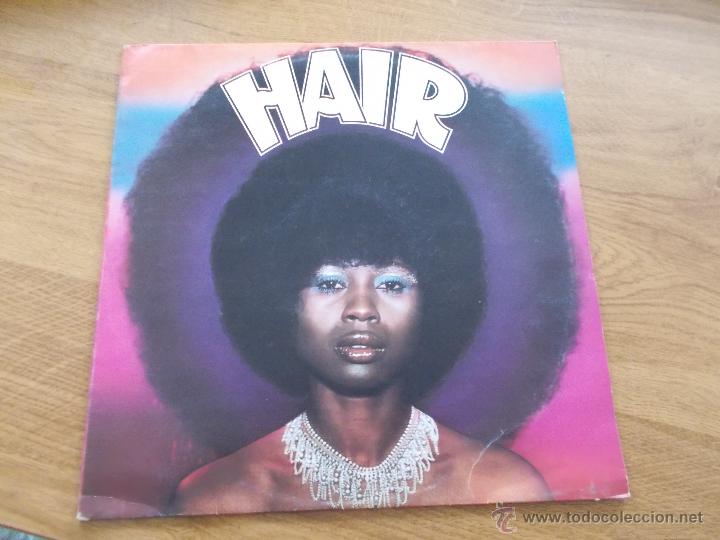 Discos de vinilo: HAIR. EDICION INGLESA - Foto 1