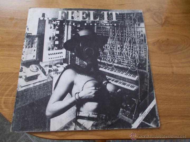 Discos de vinilo: FEEL IT DROP - Foto 1