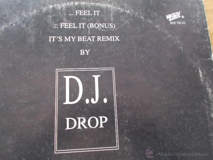 Discos de vinilo: FEEL IT DROP - Foto 2
